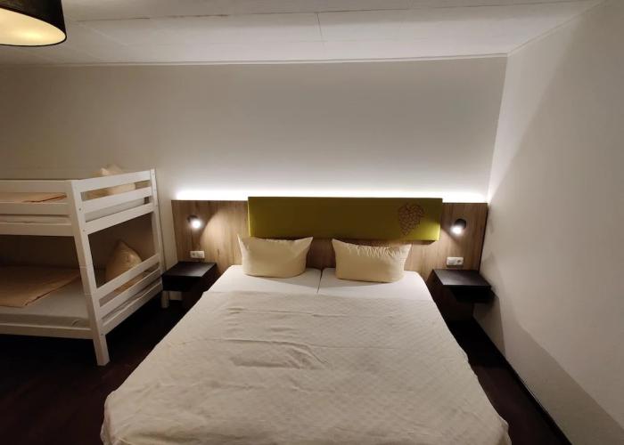 Hotel Goldene Traube