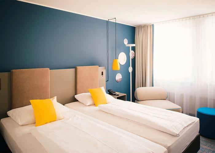 Vienna House Easy by Wyndham Günzburg
