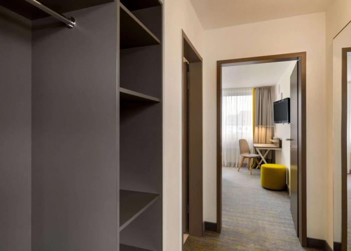 Vienna House Easy by Wyndham Günzburg