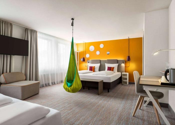 Vienna House Easy by Wyndham Günzburg