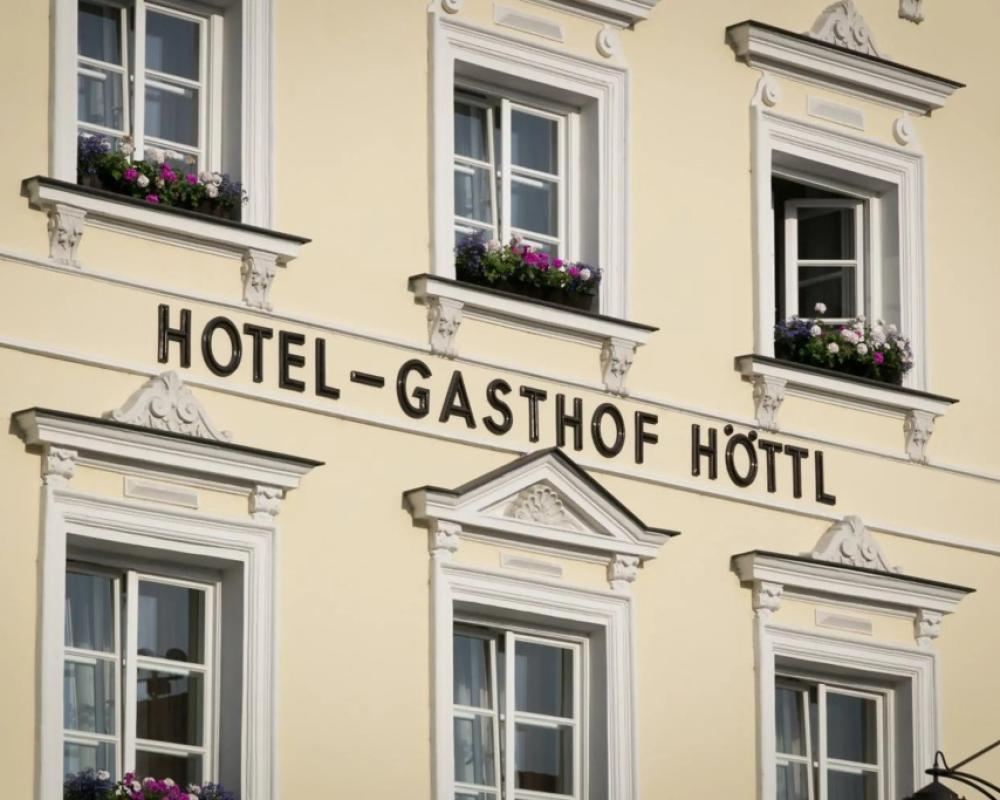 Hotel - Gasthof Höttl