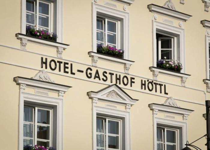 Hotel - Gasthof Höttl