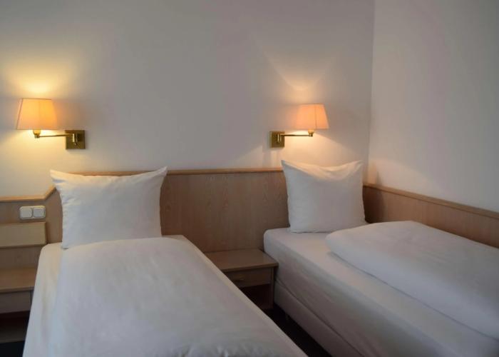 Scotty + Paul Hotel Deggendorf