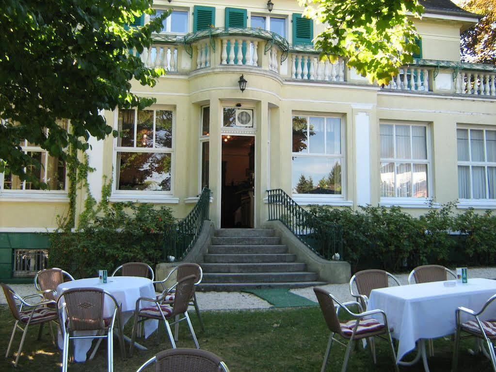 Villa Oranien Hotel Restaurant