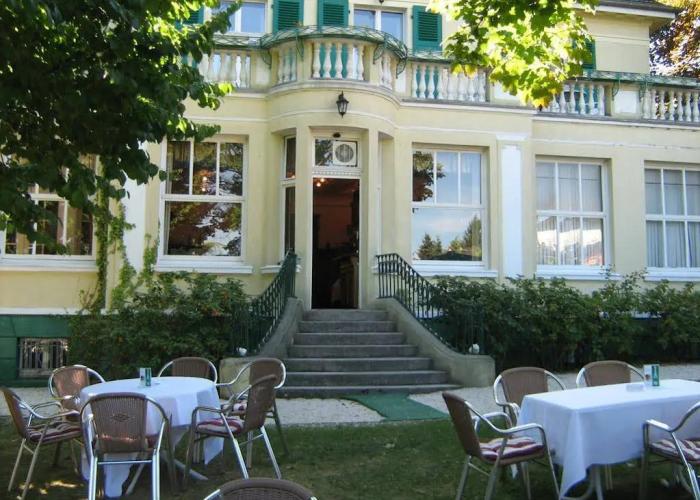 Villa Oranien Hotel Restaurant