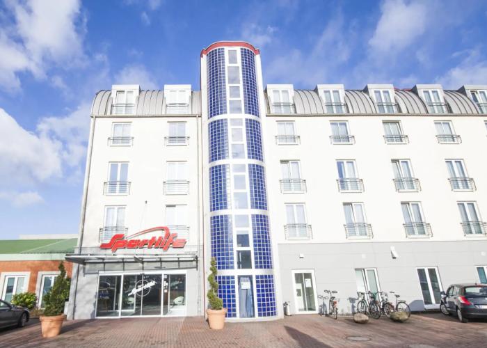 Garner Hotel Elmshorn by IHG