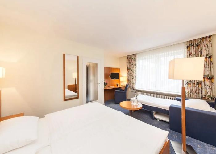 Hotel Drei Kronen Elmshorn