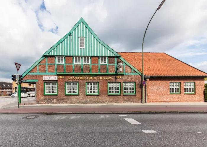 Hotel Drei Kronen Elmshorn