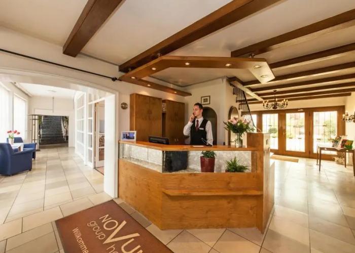 Hotel Drei Kronen Elmshorn