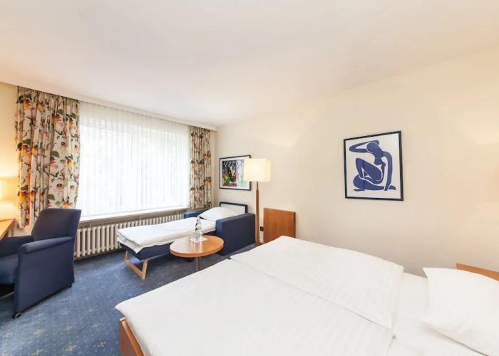 Hotel Drei Kronen Elmshorn