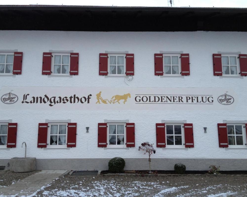 Landgasthof Goldener Pflug