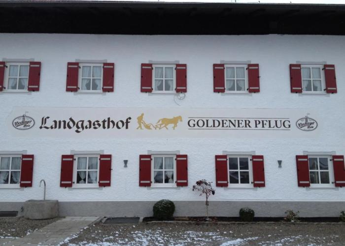Landgasthof Goldener Pflug