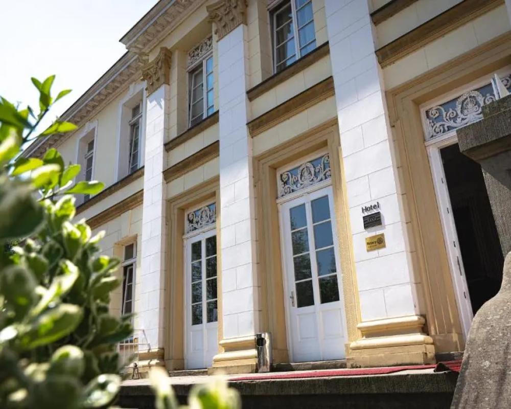 Hotel Schloss Westerholt