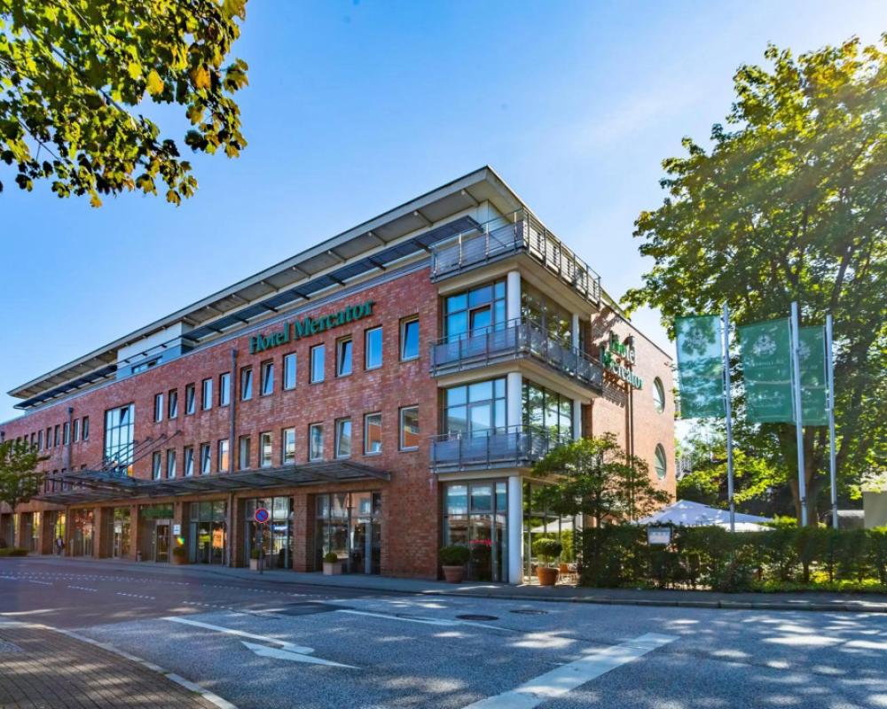 Hotel Mercator Itzehoe-Klosterforst