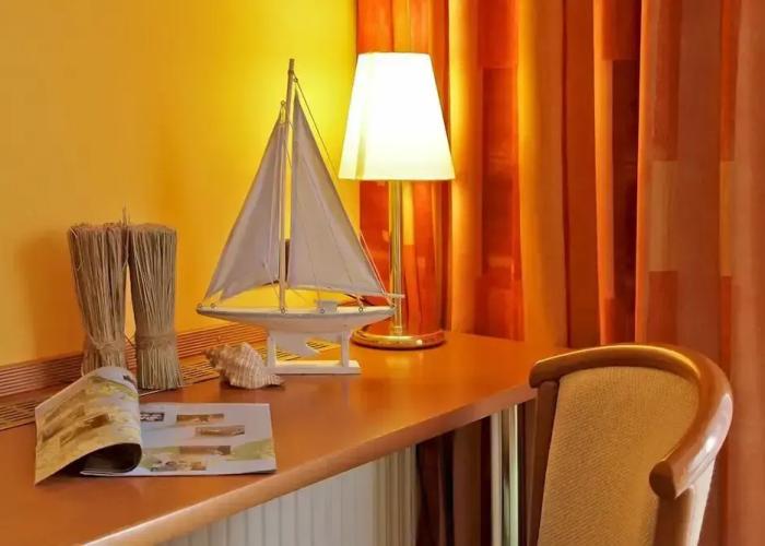 SEETELHOTEL Nautic Usedom Hotel & Spa