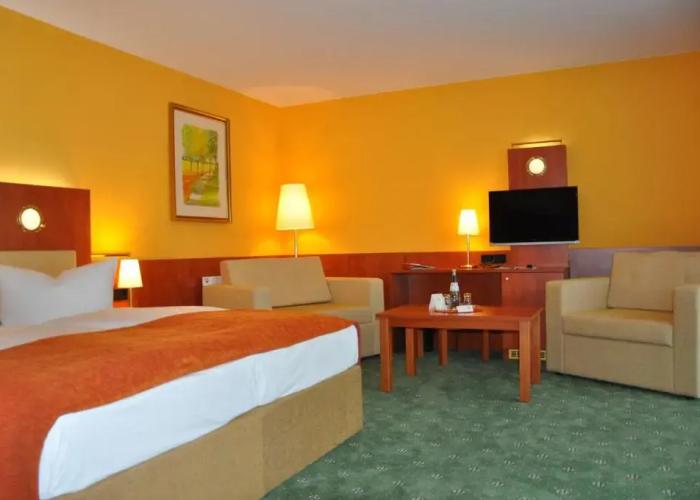SEETELHOTEL Nautic Usedom Hotel & Spa