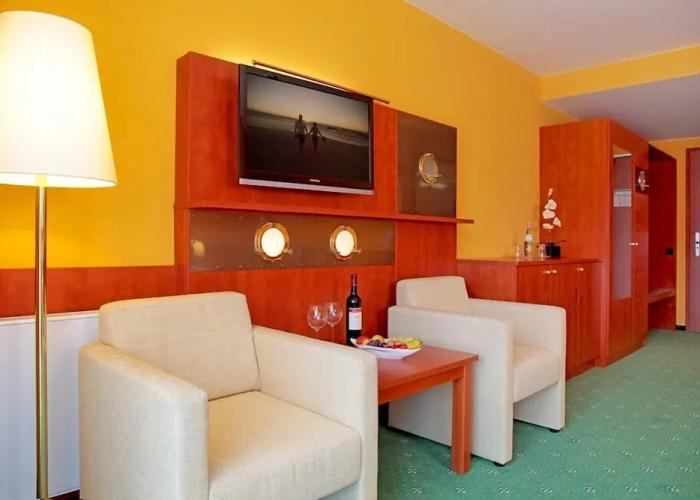 SEETELHOTEL Nautic Usedom Hotel & Spa