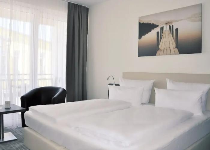 SEETELHOTEL Nautic Usedom Hotel & Spa