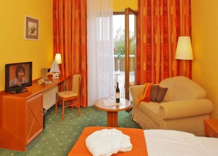 SEETELHOTEL Nautic Usedom Hotel & Spa