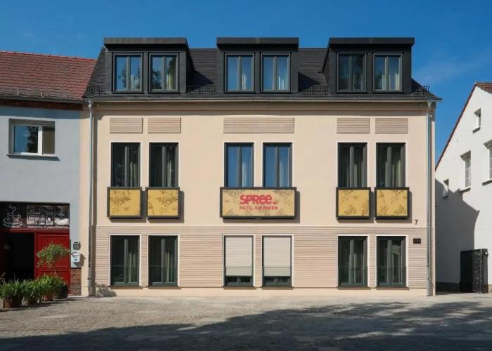 SPREE. Hotel am Hafen