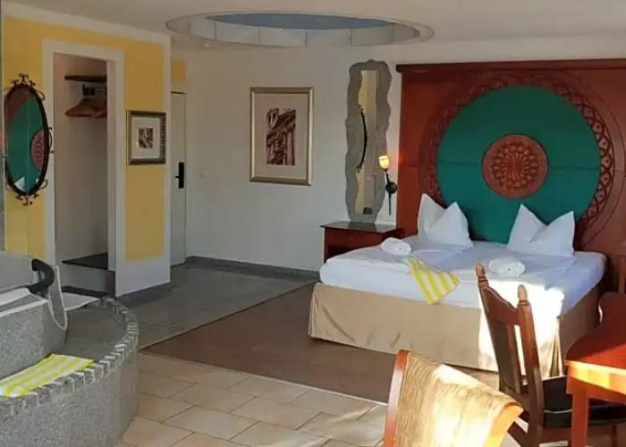 Seebauer Hotel Gut Wildbad
