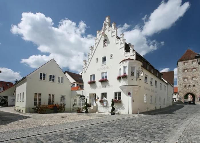 Landhotel Weißer Hahn