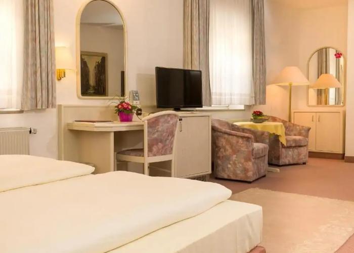 AKZENT Hotel Meerfräulein