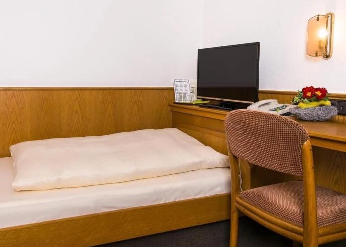 AKZENT Hotel Meerfräulein