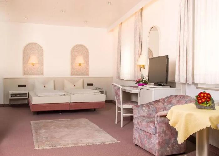 AKZENT Hotel Meerfräulein