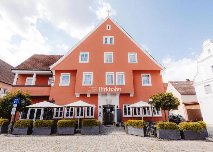 Schieners Hotel & Apfelhof Apartments