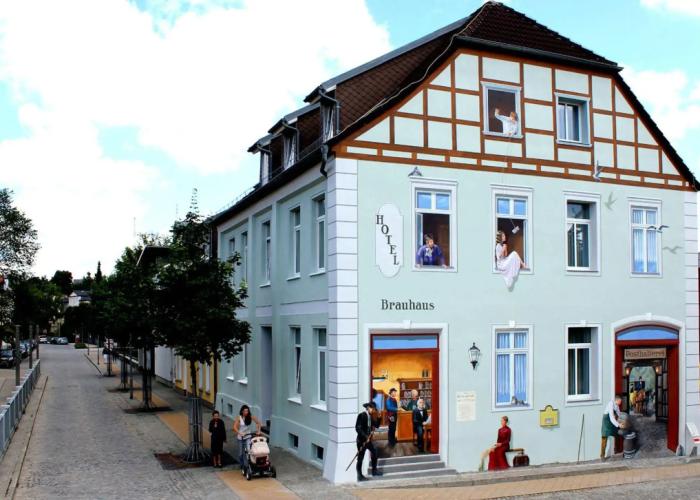 Hotel Am Brauhaus