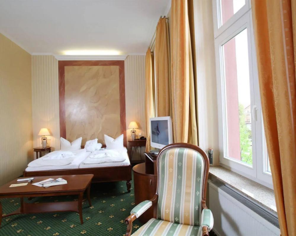 фото Hotel Harmonie