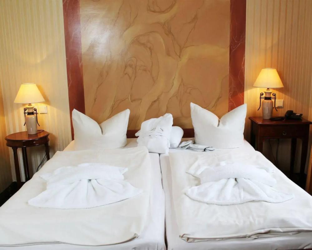 фото Hotel Harmonie