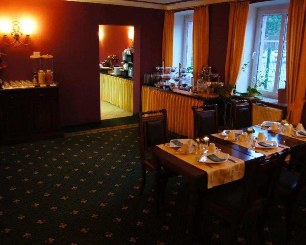 фото Hotel Harmonie