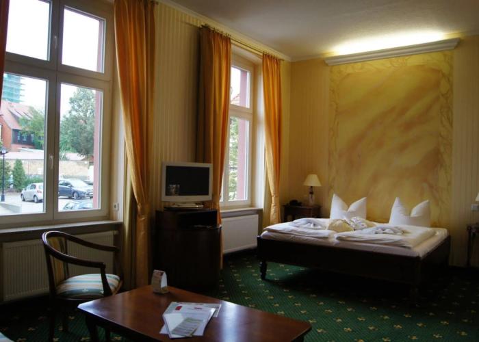 Hotel Harmonie