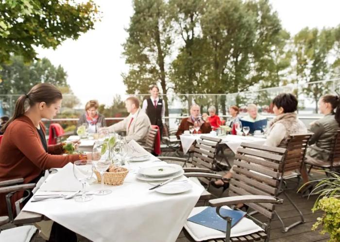 Hotel Kleines Meer