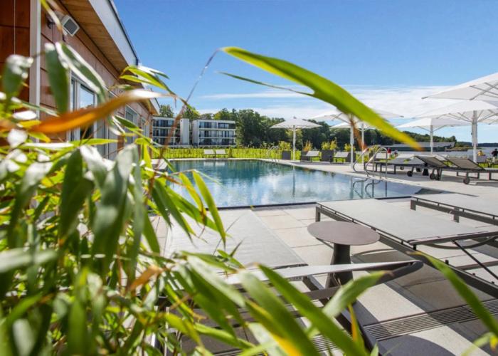 Apartments in the Maremuritz Marina Resort, Waren an der Muritz