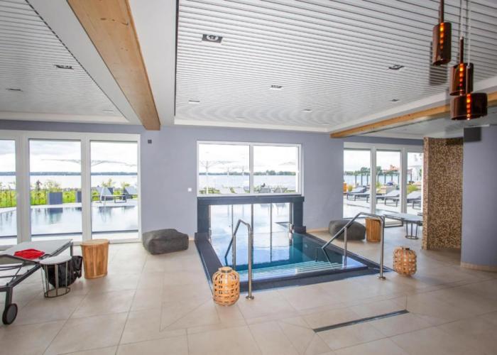 Apartments in the Maremuritz Marina Resort, Waren an der Muritz