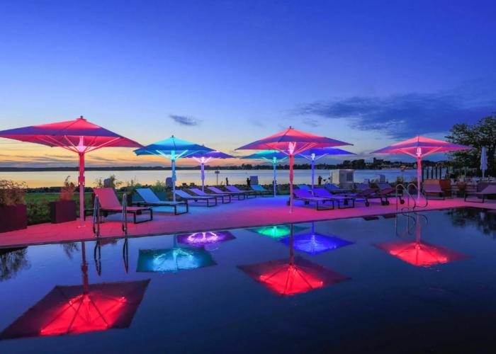 Apartments in the Maremuritz Marina Resort, Waren an der Muritz