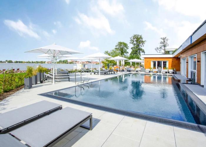 Apartments in the Maremuritz Marina Resort, Waren an der Muritz
