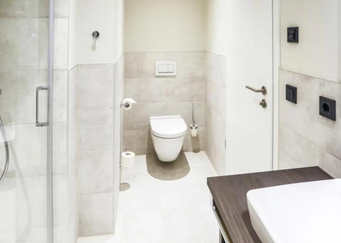 Apartments in the Maremuritz Marina Resort, Waren an der Muritz