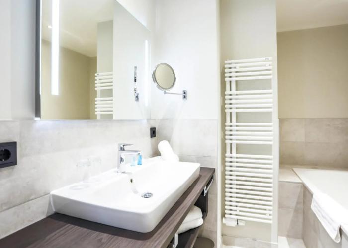 Apartments in the Maremuritz Marina Resort, Waren an der Muritz