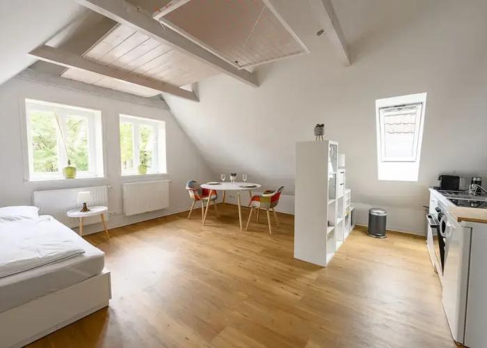 Altstadt Apartments Verden - Strukturstraße