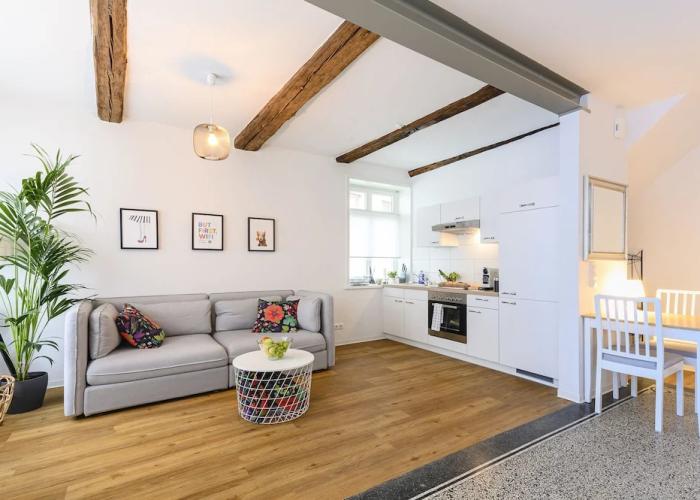 Altstadt Apartments Verden - Strukturstraße