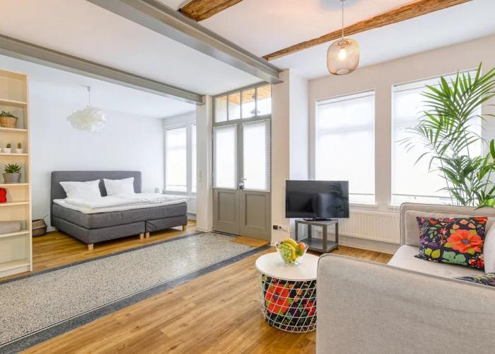 Altstadt Apartments Verden - Strukturstraße