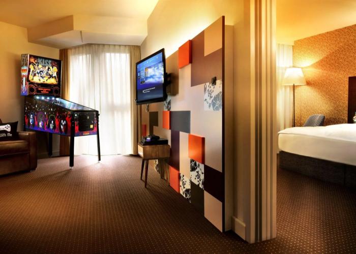 GINN Hotel Berlin - Potsdam