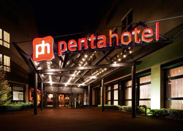 GINN Hotel Berlin - Potsdam
