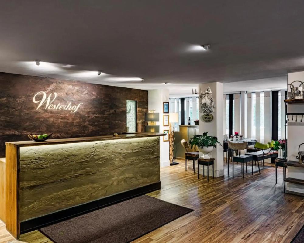 Der Westerhof Tegernsee Hotel