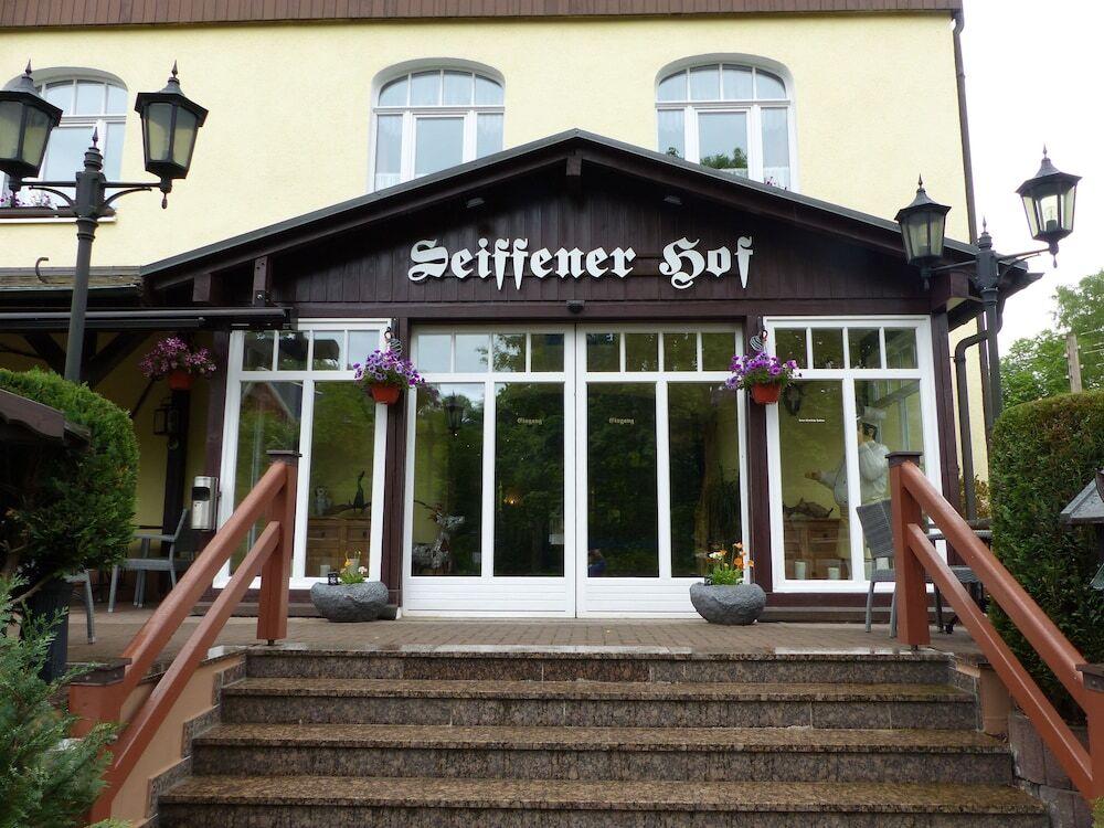 Hotel Seiffener Hof