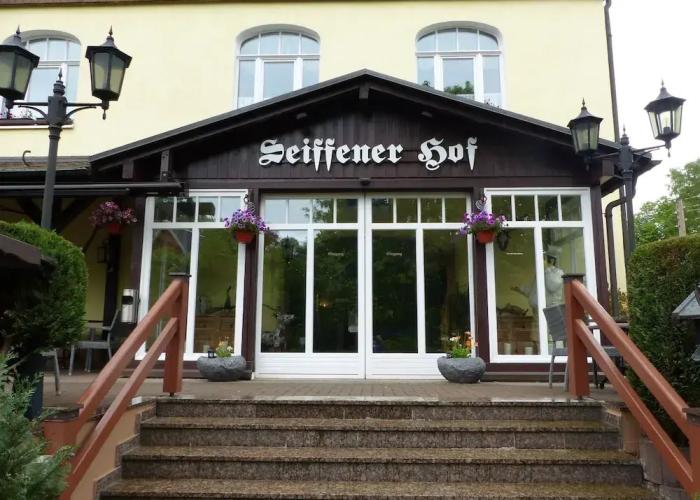 Hotel Seiffener Hof